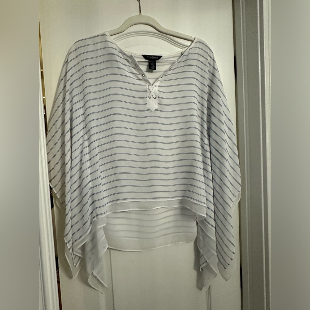 White House Black Market Top